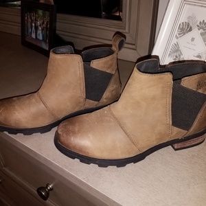 Sorel boots, size 7